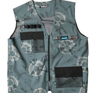 $105 NWT Kavu Men’s All Night Vest – XL